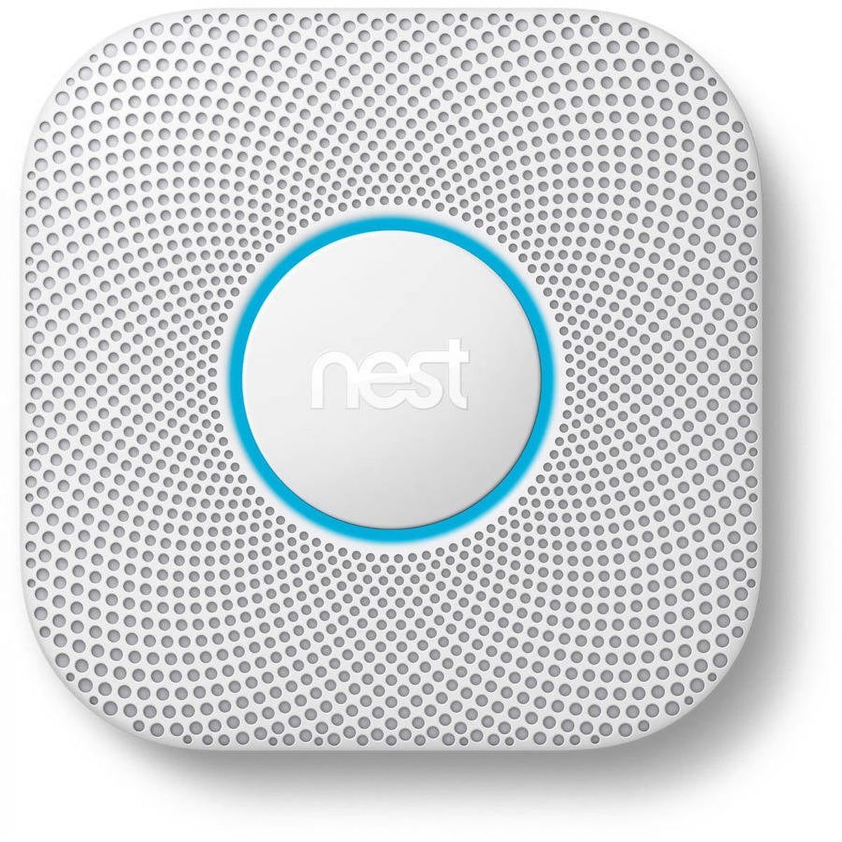 2026 NewGoogle S3003LWES, Nest Protect Wired Split-Spectrum Sensor Smoke Alarm