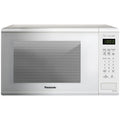 2026 NewPanasonic New 1.3 Cu. ft. 1100W Genius Sensor Countertop Microwave Oven in White