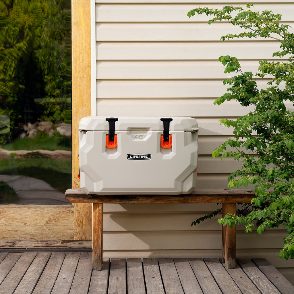 Lifetime 48 Quart High Performance Cooler 91209