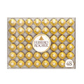 2026 NewFerrero Rocher, Milk Chocolate Hazelnut Candy, 21.2 oz, 48 Count