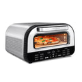 2026 NewGourmia Indoor Pizza Oven - All-in-One with 7 Cooking Functions, 6 Pizza Presets, Stainless Steel