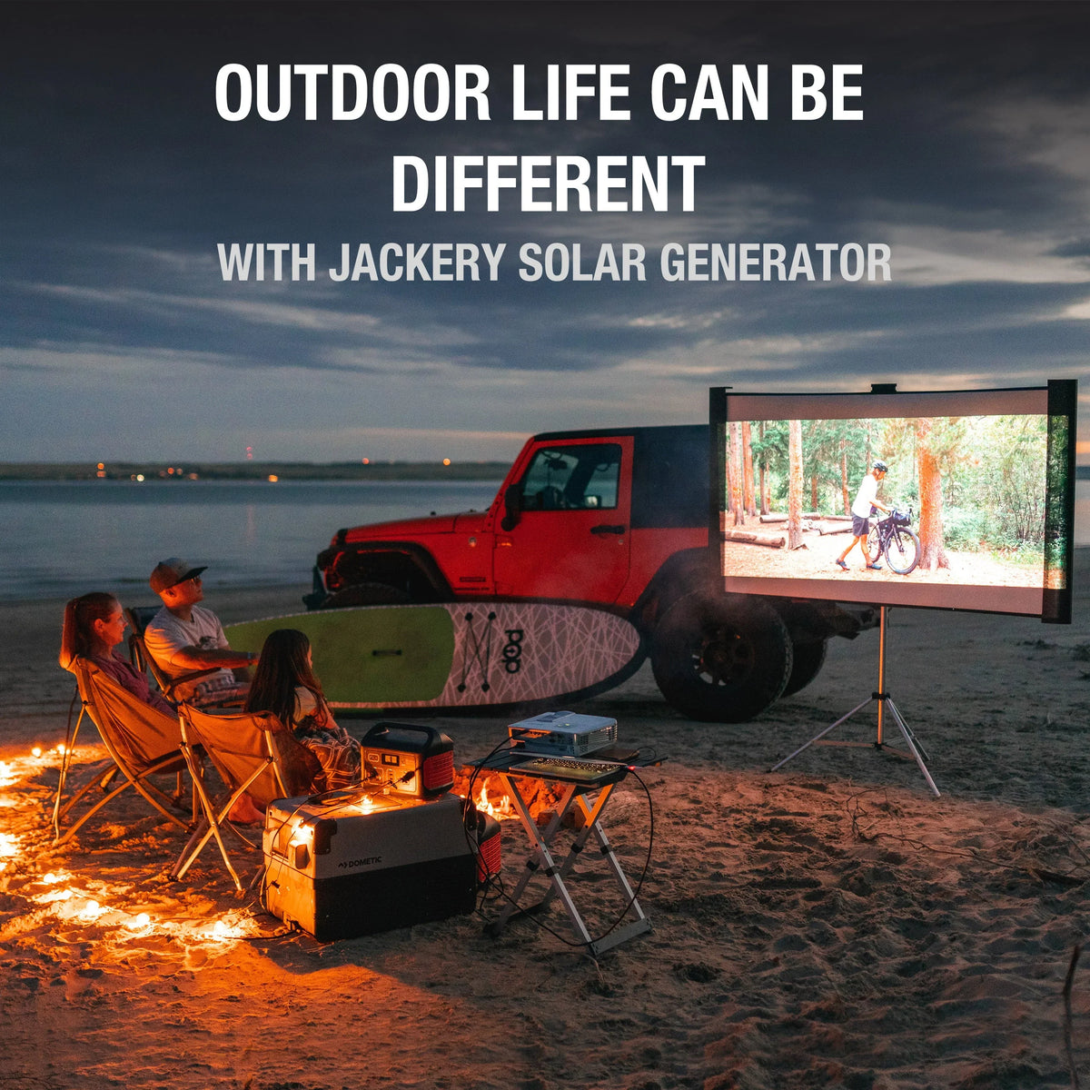 2026 NewJackery Explorer 1500 Portable Power Station