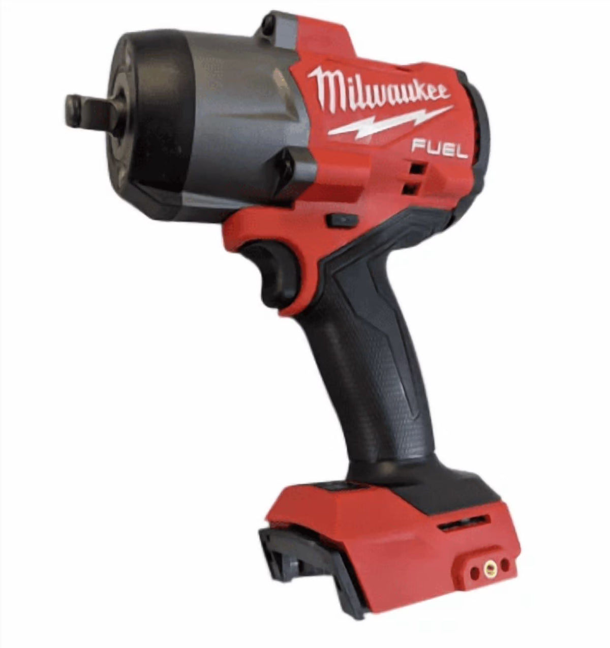 Milwaukee 2967-20 M18 FUEL 1/2-inch High Torque Impact Wrench with Friction Ring – 18V Cordless Brushless Power Tool (Tool-Only)