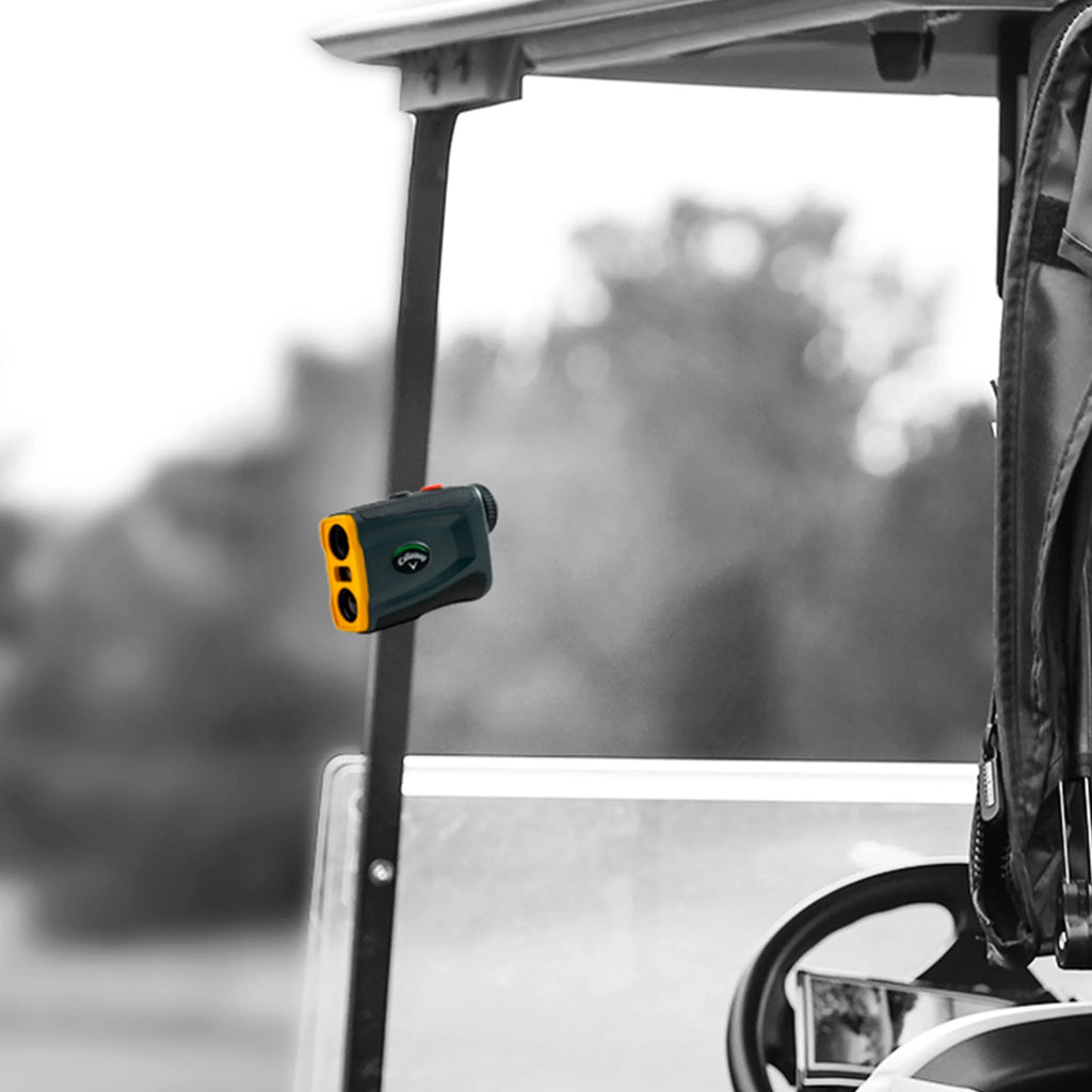 2026 NewCallaway LS Slope Golf Laser Rangefinder, with Pulse Confirmation