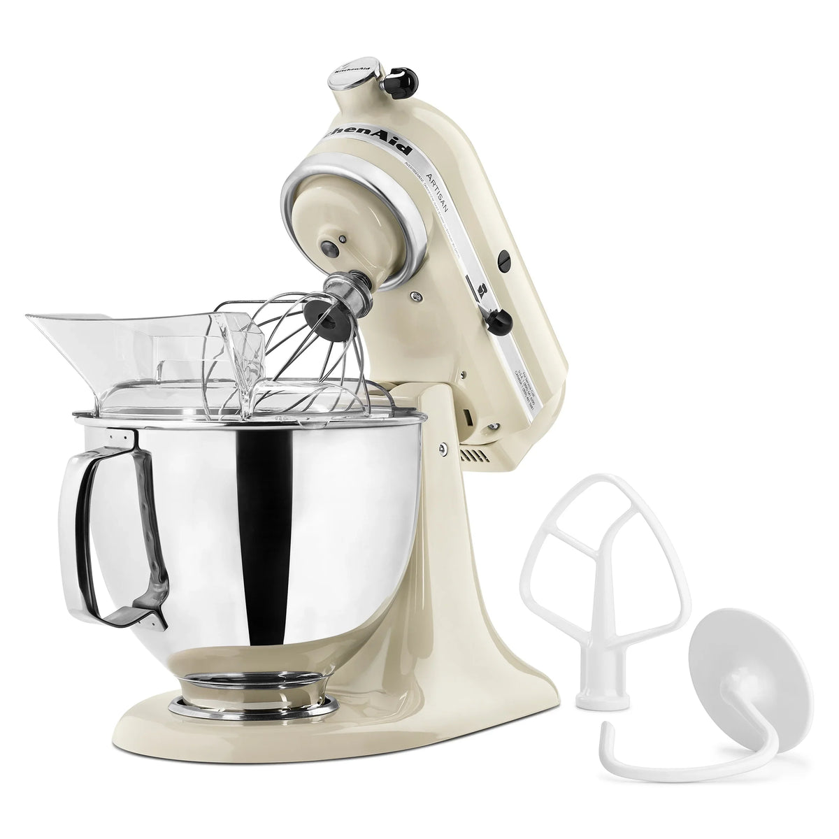 2026 NewKitchenAid Artisan Series 5-Quart Tilt-Head Stand Mixer, Wildflower, KSM156CXWF