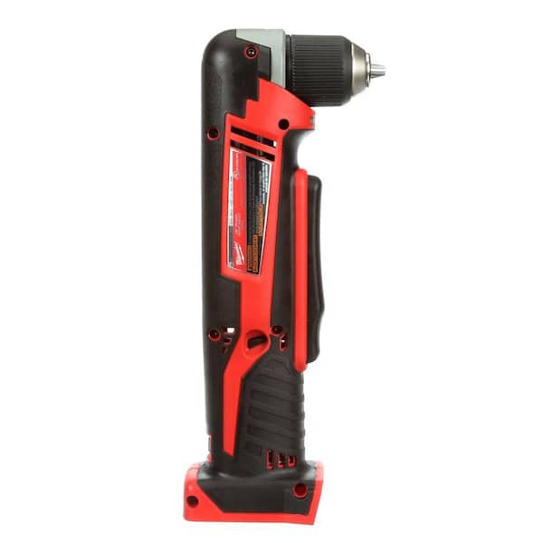 M18 18V Lithium-Ion Cordless 3/8 in. Right-Angle Drill (Tool-Only)