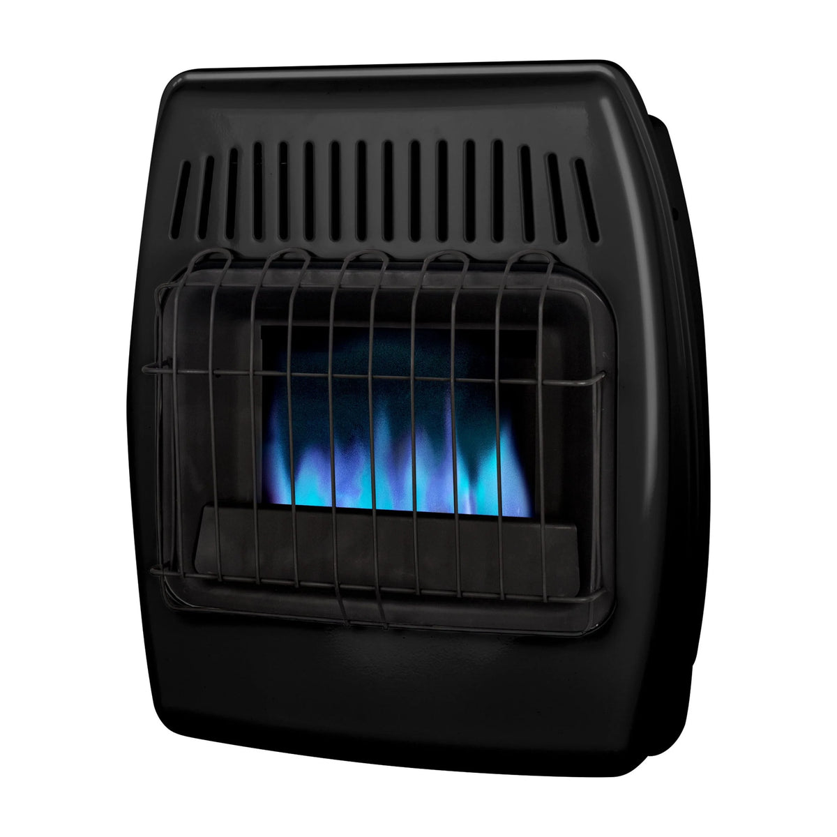 Dyna-Glo 10,000 BTU Propane (LP) Blue Flame Vent Free Wall Mount Ice House Space Heater