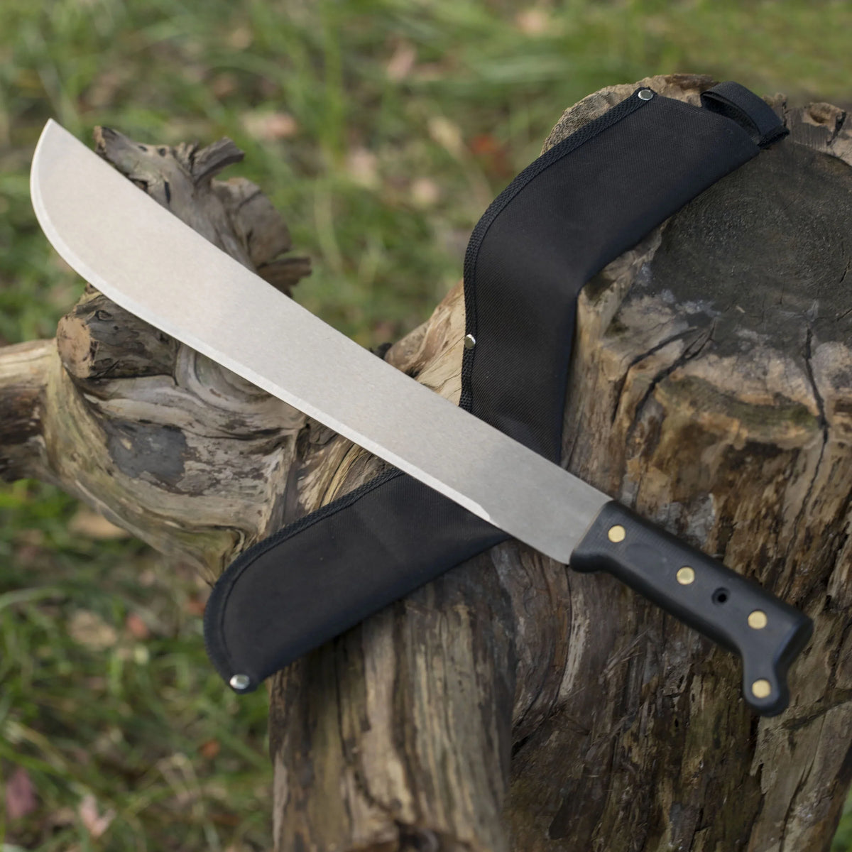 2026 NewOzark Trail 18" Machete with Sheath, Model 5052