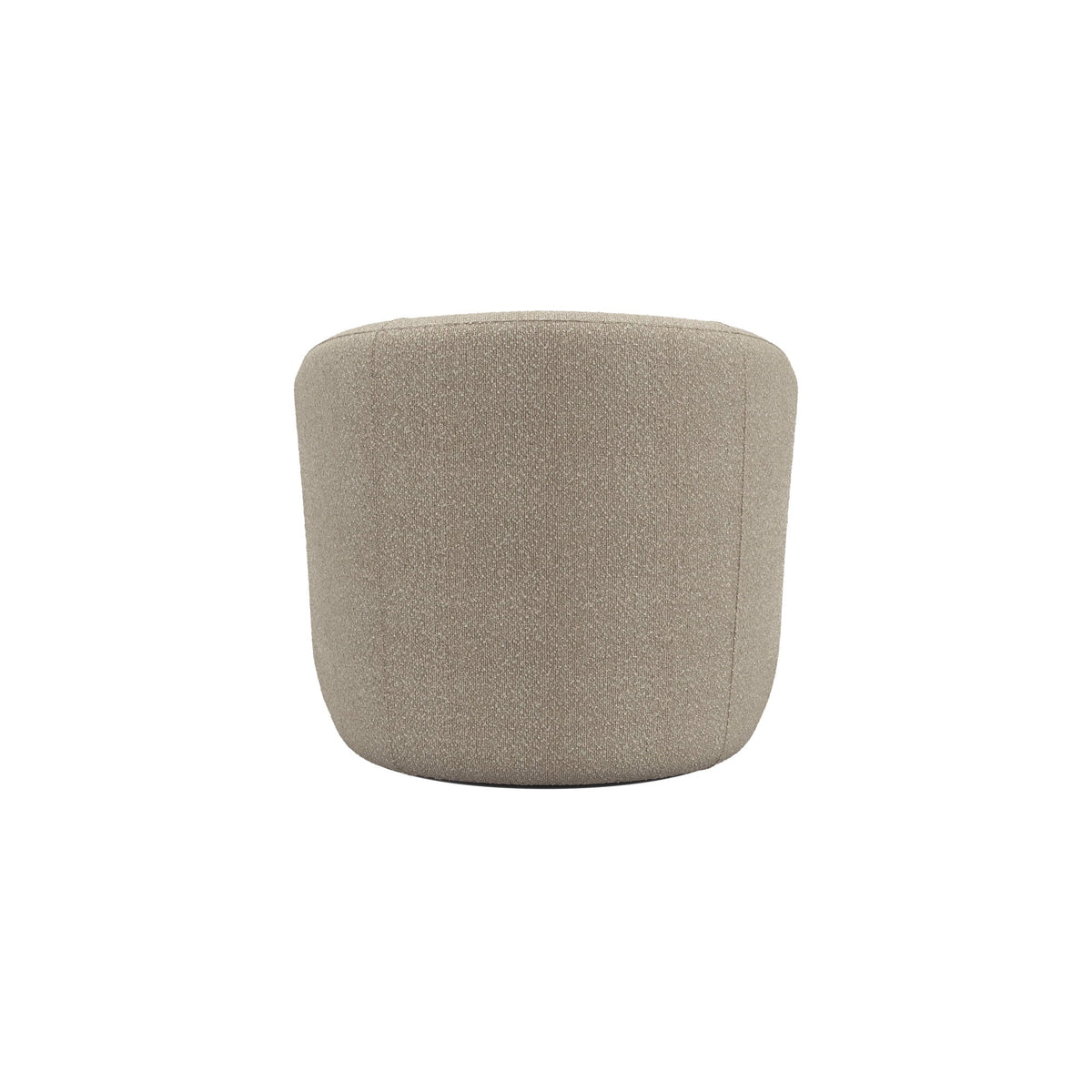2026 NewMainstays Boucle Swivel Accent Chair, Taupe