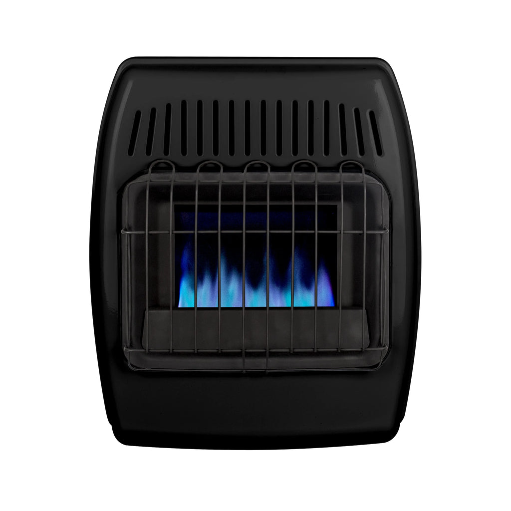 Dyna-Glo 10,000 BTU Propane (LP) Blue Flame Vent Free Wall Mount Ice House Space Heater