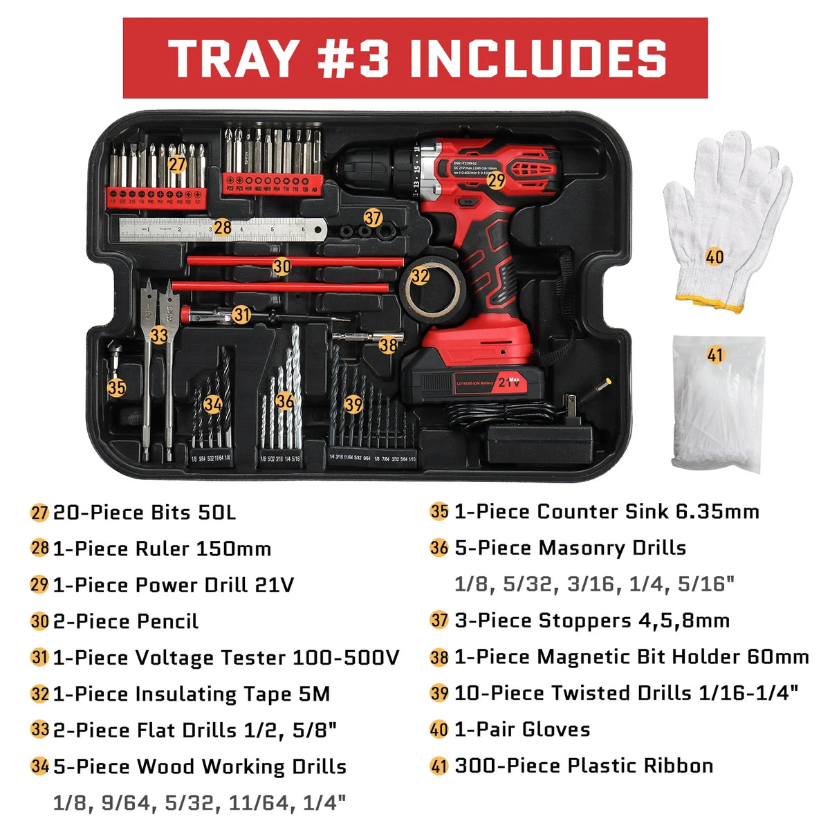 799 Pieces Professional Mechanics Hand Tool Set, Mobile Tool box on Wheels W/Ratchets&Socket, Screwdriver, Tongs, 4-layer Tool Case & Tool Kit, Silver