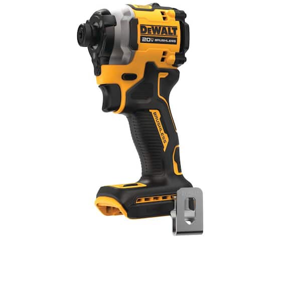 20V MAX XR Hammer Drill and ATOMIC Impact Driver 2 Tool Combo Kit with (2) 4.0Ah Batteries, Charger, and Bag
